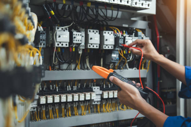 Best Circuit Breaker Repair  in Center, TX